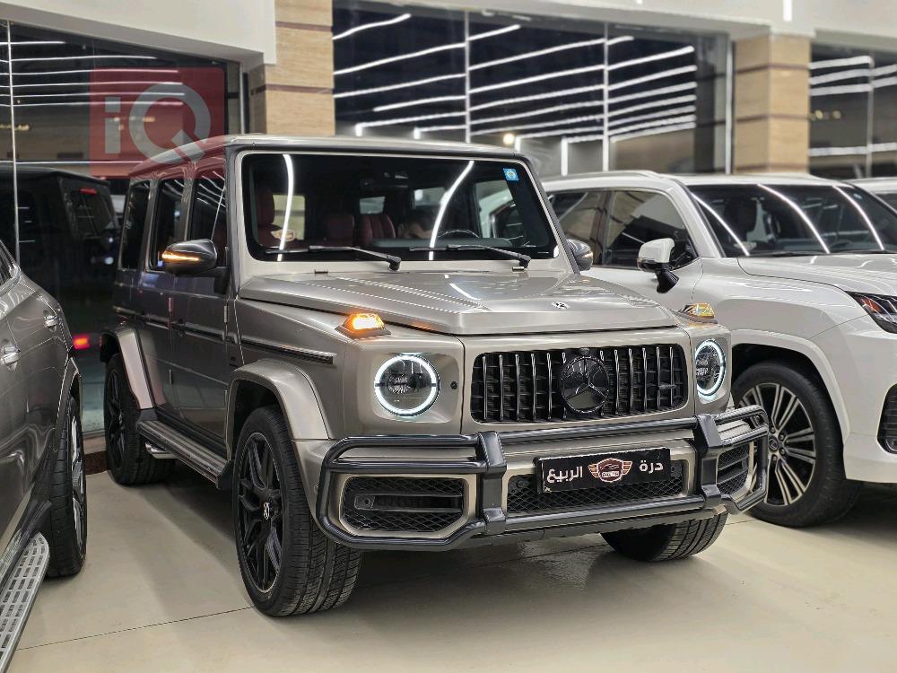 مرسيدس بنز G-Class
